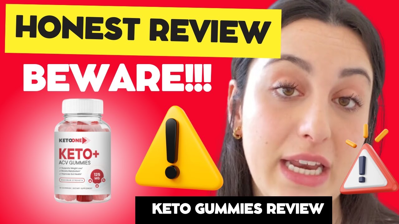 Keto Tone Sugar Free Gummies Sweet Success Without the Sugar