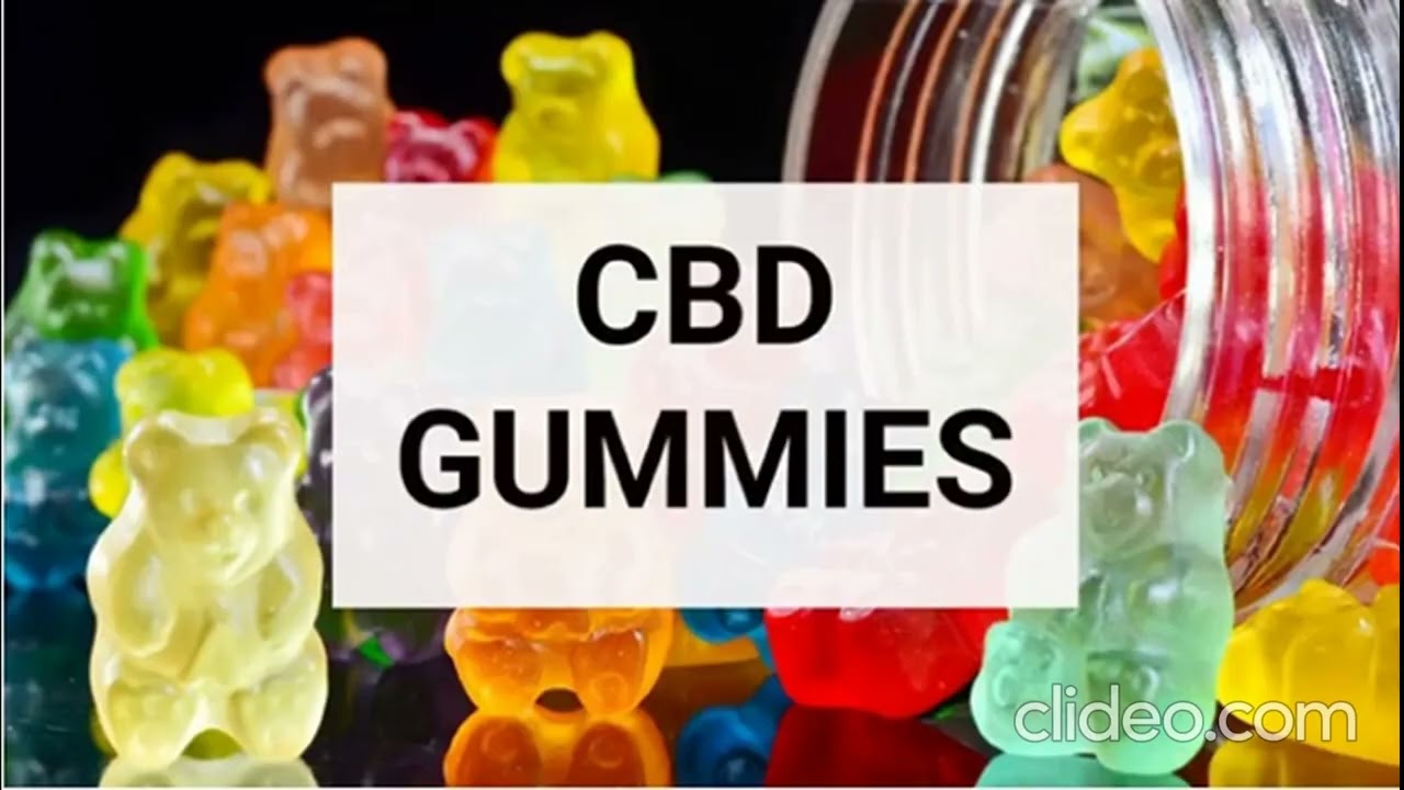 Harmony Leaf CBD Gummies for ED The Calming Solution