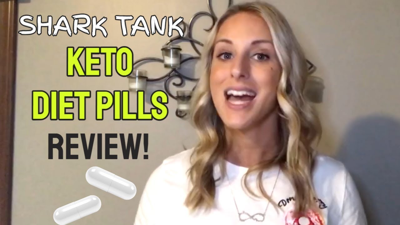 Shark Tank Keto Diet Pills Comprehensive Analysis and Review