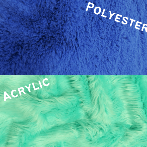 Acrylic vs Polyester in Specific Applications