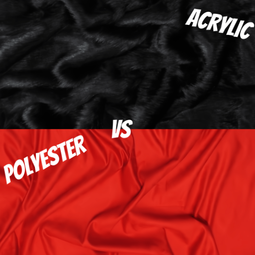 How to Choose Between Acrylic and Polyester
