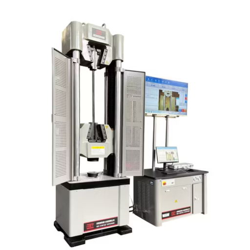 Components of Bend Test Machines