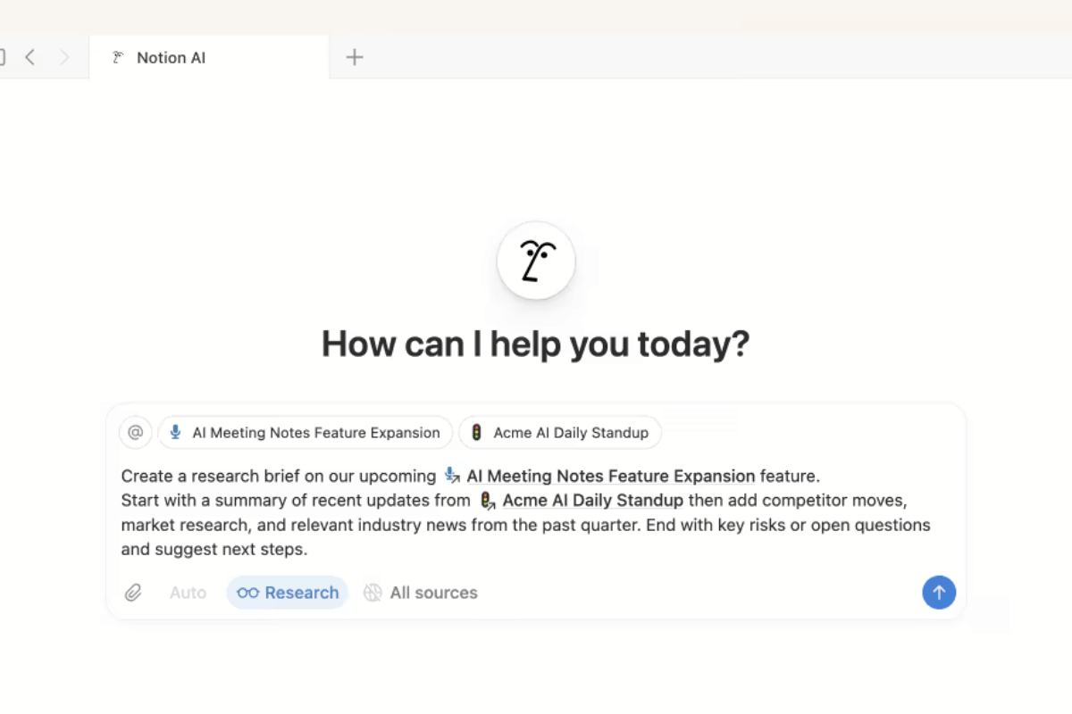 Notion AI